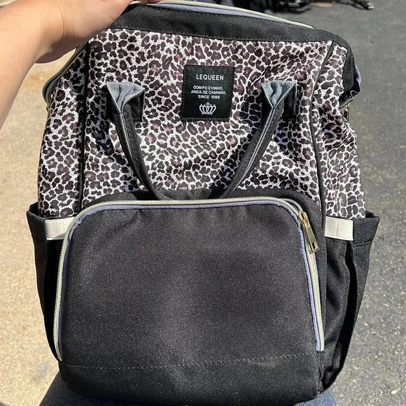 Handbags - Cute Backpack Diaper Bag